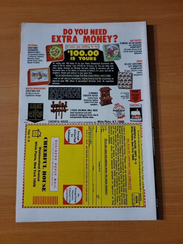 Strange Adventures #243 ~ VERY FINE - NEAR MINT NM ~ 1973 DC Comics