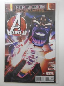 Avengers World #19 (2015)