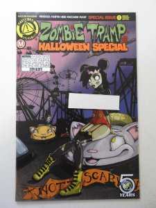 Zombie Tramp: Halloween Special #1 Risque Variant NM Condition!