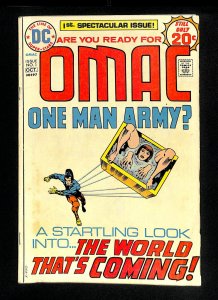 Omac #1