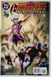 Legionnaires #48 (May 1997, DC) FN/VF   