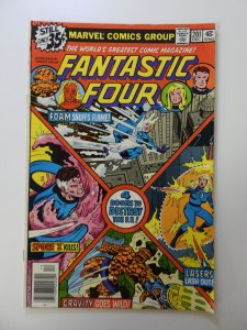 Fantastic Four #201 (1978) VF- condition