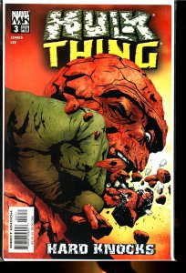 Hulk/Thing #3