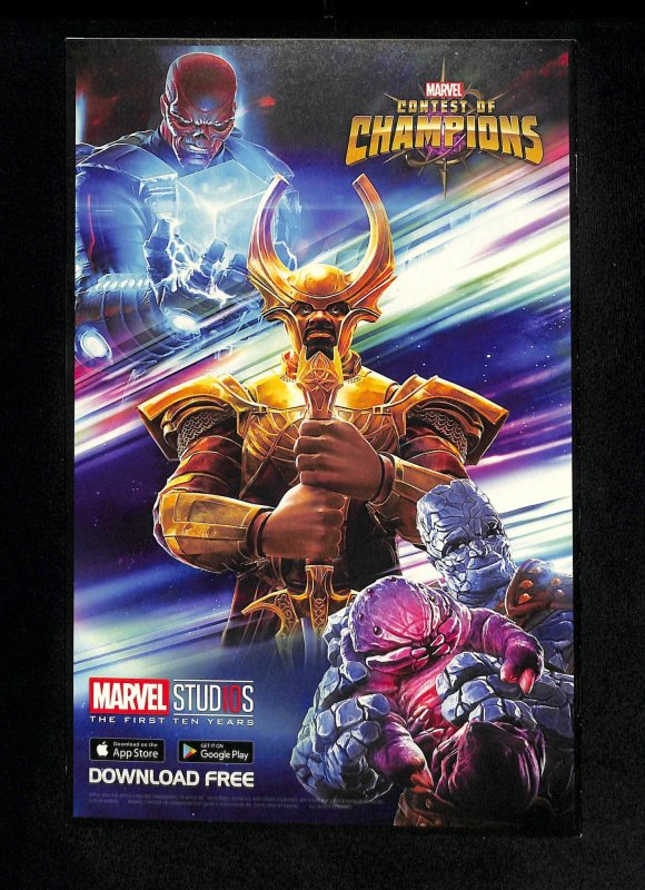 Spider-Man / Deadpool #37