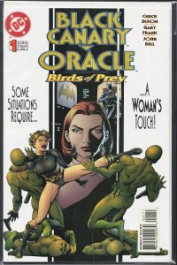 Birds of Prey: Black Canary/Oracle (1996)