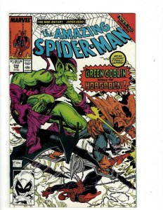 Amazing Spider-Man # 312 NM Marvel Comic Book Hob-Goblin Black Rhino Venom UD1