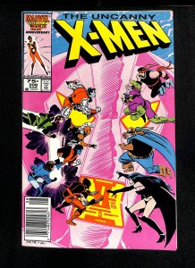 Uncanny X-Men #208