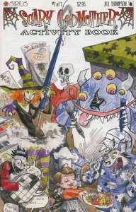 Scary Godmother: Activity Book #1 FN ; Sirius