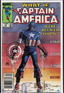 What If? #44 (1984) What If