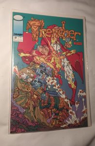 Trencher #3 (1993)