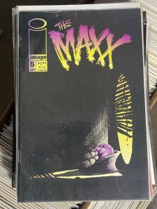 The Maxx #5 (1993)