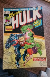 The Incredible Hulk #174 (1974) Hulk 