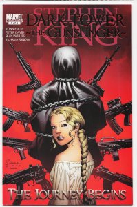 Dark Tower: The Gunslinger - The Journey Begins #4 (2010)
