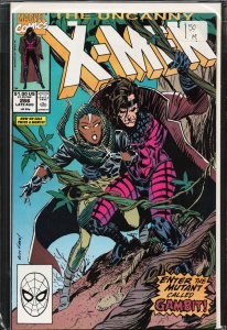 The Uncanny X-Men #266 (1990) X-Men [Key Issue]