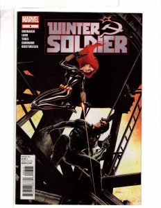 Winter Soldier #8 (id#118)