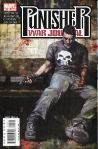 Punisher War Journal #21 (2008) Punisher