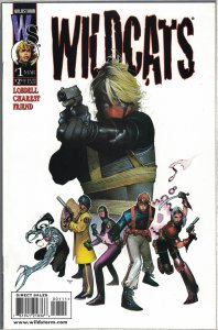 Wildcats #1 (1999)