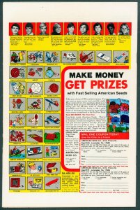 John Carter Warlord of Mars 23 FN/VF 7.0 Marvel 1979