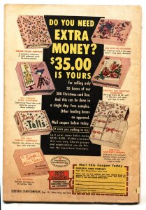 Girls In Love #56 1956-Quality-High School Crush-comic book