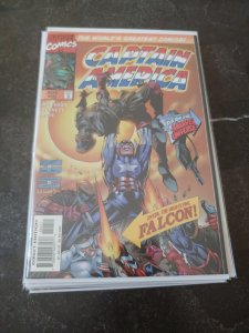 Captain America #10 (1997)