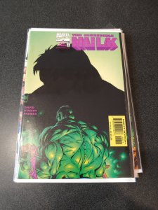 The Incredible Hulk #466 (1998)