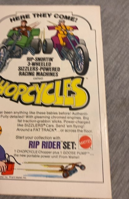 Amazing Adventures featuring the Beast #16 (1973) The juggernaut high grade