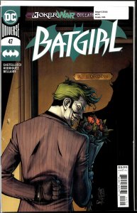 Batgirl #47 (2020) Batgirl