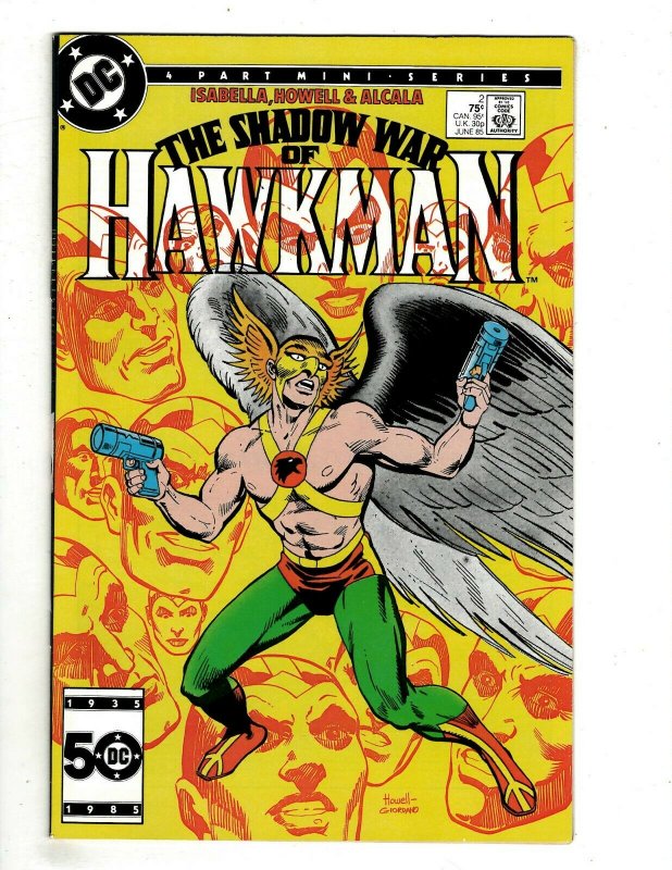 11 DC Comics Shadow War of Hawkman 1 2 3 4 Jemm Son of Saturn 2 4 5 6 7 8 12 KT1