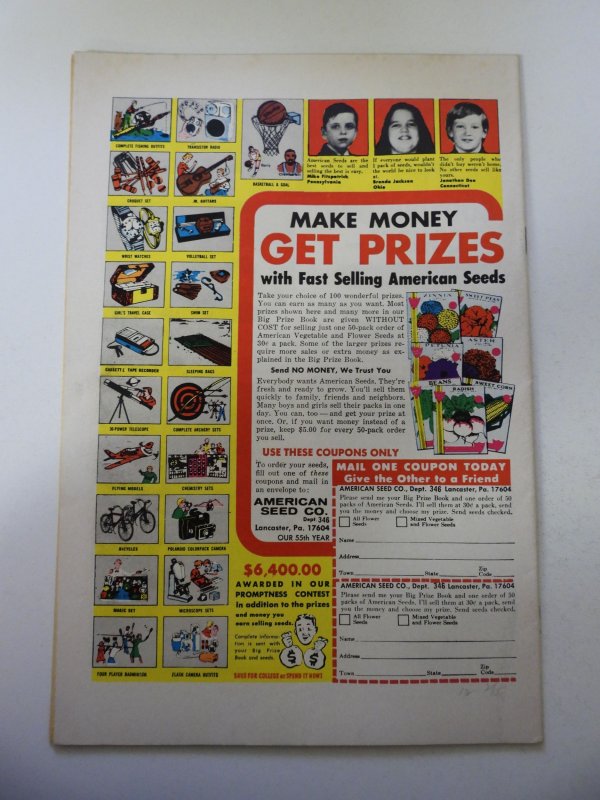 The Incredible Hulk #163 (1973) FN+ Condition