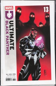 Ultimate Black Panther #13 (2025) Ultimate Black Panther