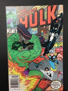 The Incredible Hulk #300 (1984)