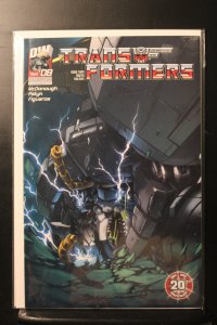 Transformers : Generation 1 #8 (2004)