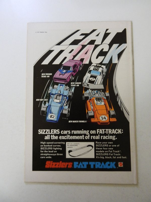 The Amazing Spider-Man #104 (1972) VF condition