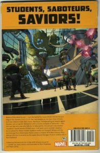 WOLVERINE AND THE X-MEN BY JASON AARON TP VOL 8 - MARVEL COMICS - 2014