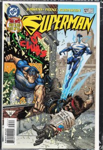 Superman #127 (1997) Superman