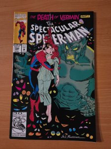 Spectacular Spider-Man #194 ~ DOLLAR BIN ~ 1992 Marvel Comics