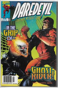 Daredevil   vol. 1   #372 FN