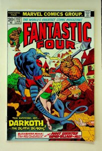 Fantastic Four #142 (Jan 1974, Marvel) - Fine