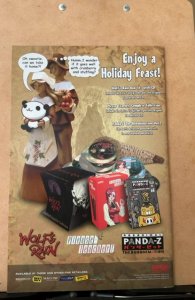 Michael Turner's Fathom #5 (2006)