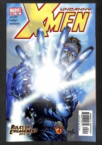 The Uncanny X-Men #422 (2003)