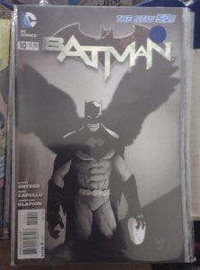 BATMAN VOL 2 # 10  2012 dc comics new 52 SNYDER/ CAPULLO court of the owls