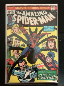The Amazing Spider-Man #135 (1974)