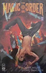 The Magic Order 2 #4 (2022)