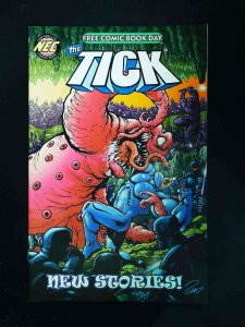 Tick (Fcbd) #2020  Nec Comics 2020 Nm-