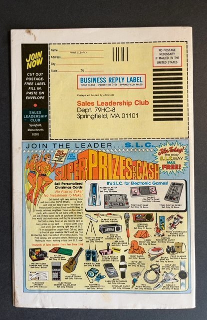 Sad Sack Comics #271 (1979)