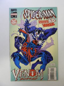 Spider-Man 2099 #35 VF+ condition
