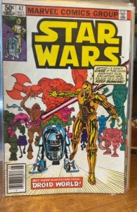 Star Wars #47 (1981)