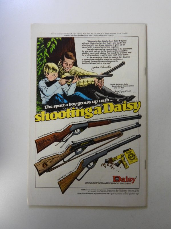 Isis #7 (1977) VF- condition