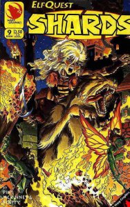 Elfquest: Shards #9 FN ; Warp