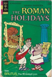 The Roman Holidays #3 (1973)